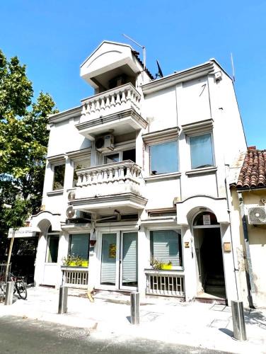 Downtown Hostel | Stars Aspava Blue HOSTEL