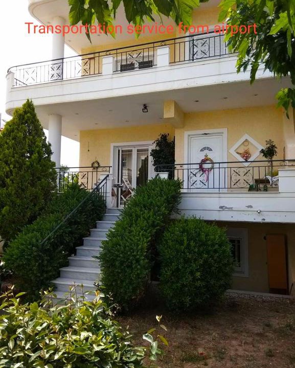 Spata-Artemida Apartment | Stavros Apartments