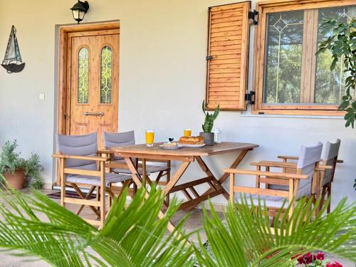 Tsoukaladhes Apartment | Stavros Apartments