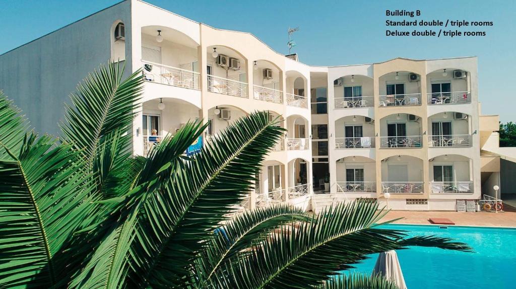 Stavros Hotel | Stavros Beach Hotel