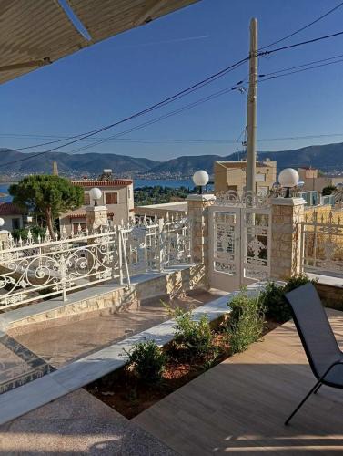 Porto Rafti House | stavros house byzarkco