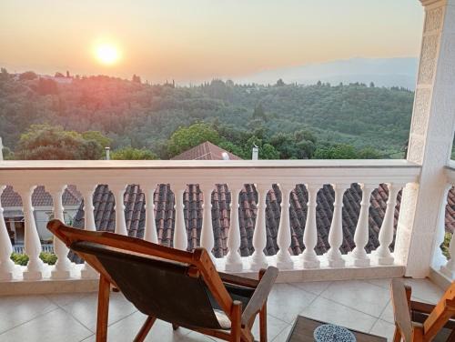 Antipernoi Apartment | Stavros luxury studio