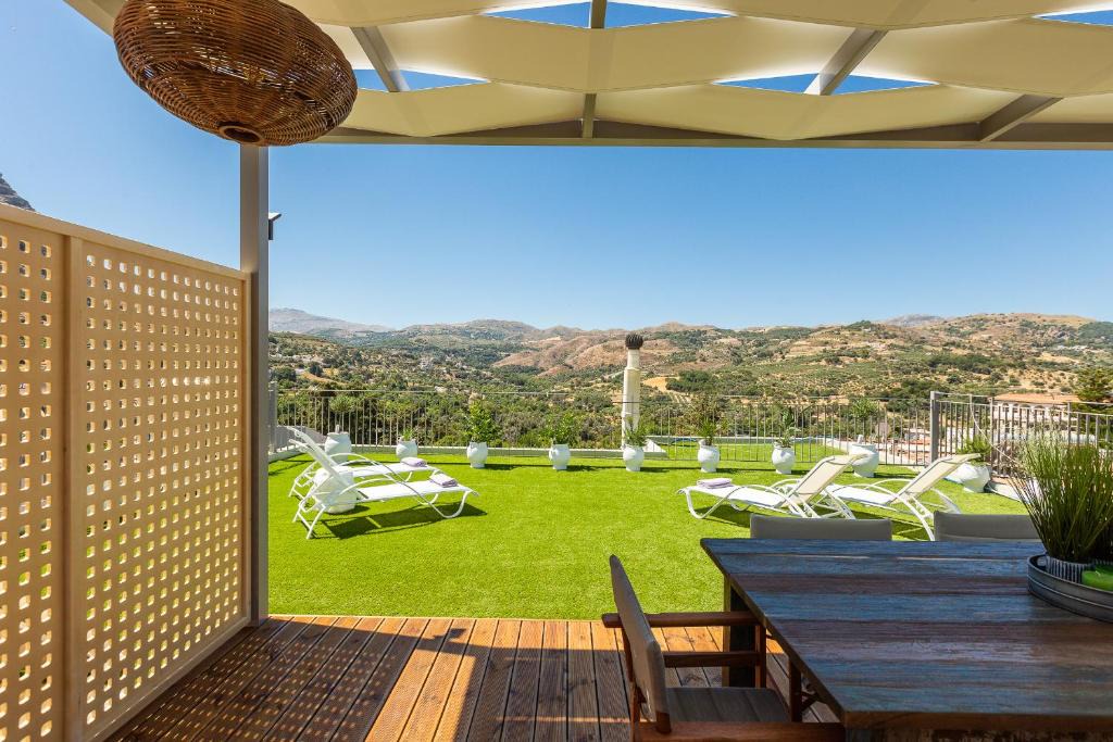 Spilion Apartment | Stefanakos House