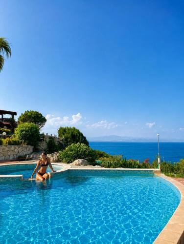 Afytos Villa | Stefanos Aegean Pearl