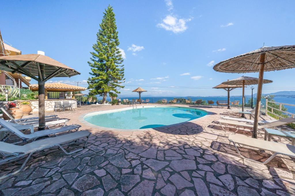 Pirgi House | Stefanos place Studio sea View 7