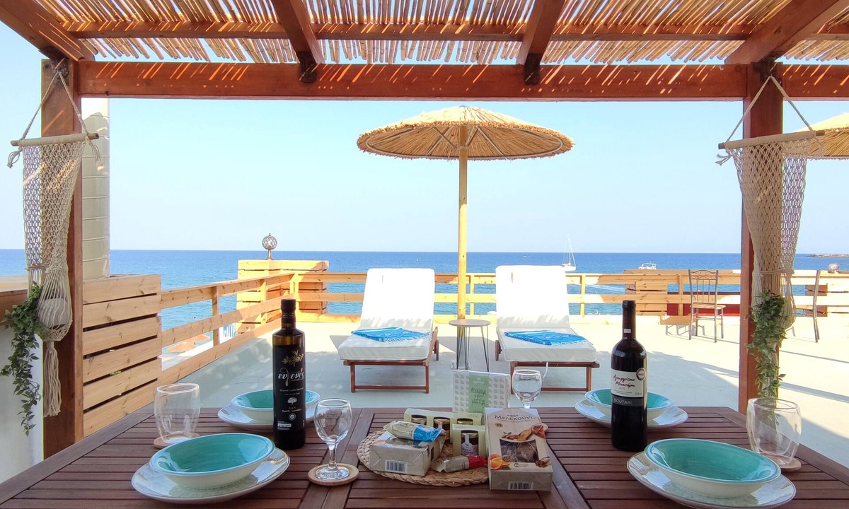 Stegna House | Stegna Grand View