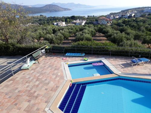 Istron Apartment | Stelios Apartments