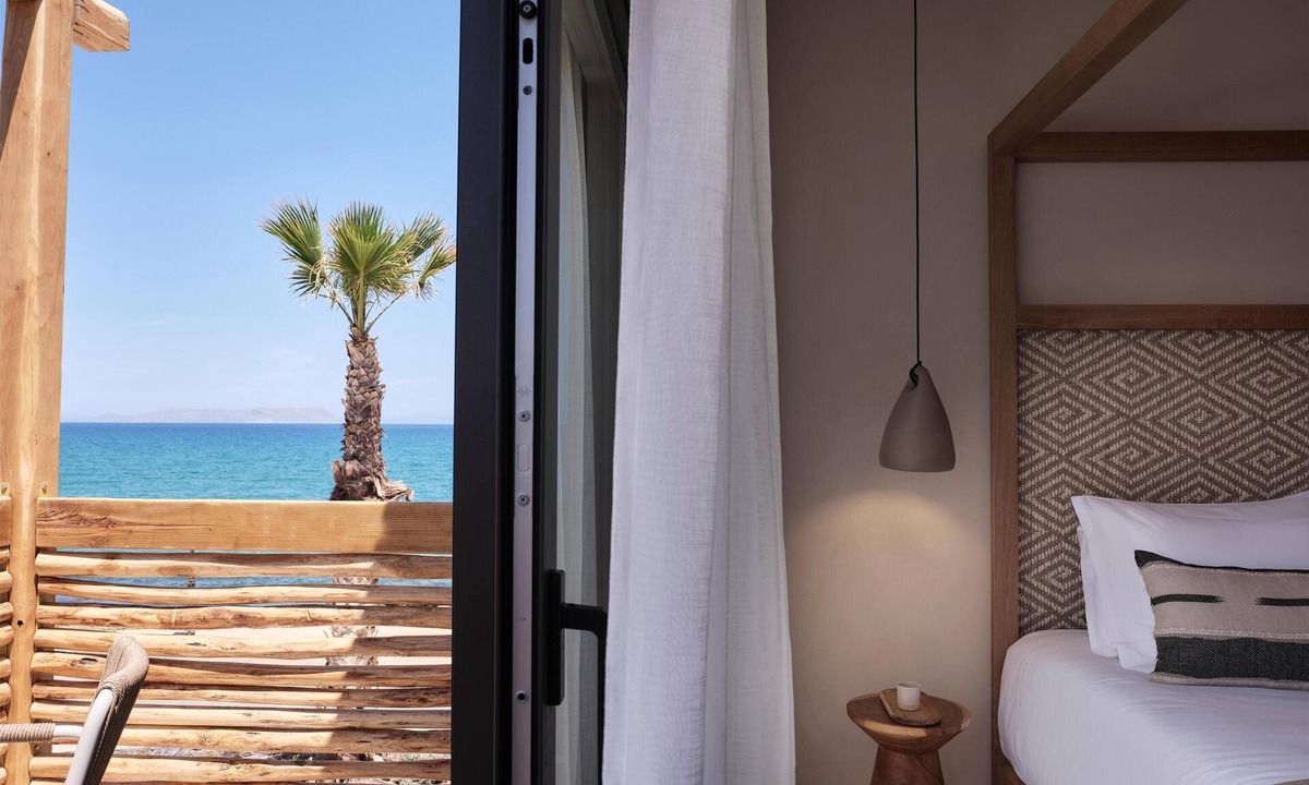 Aposelemis Resort | Stella Blue Seaside Resort - All inclusive