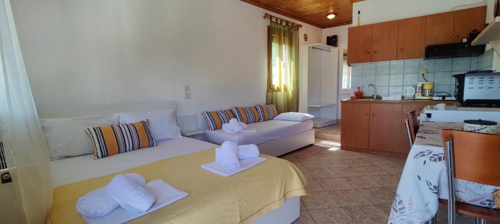 Thasos House | Stella House