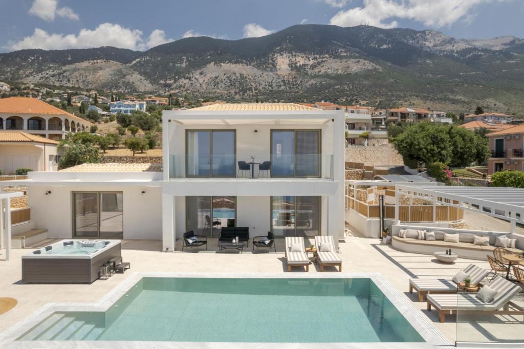 Vlachata Villa | Stellar Luxury Villas Collection Kefalonia