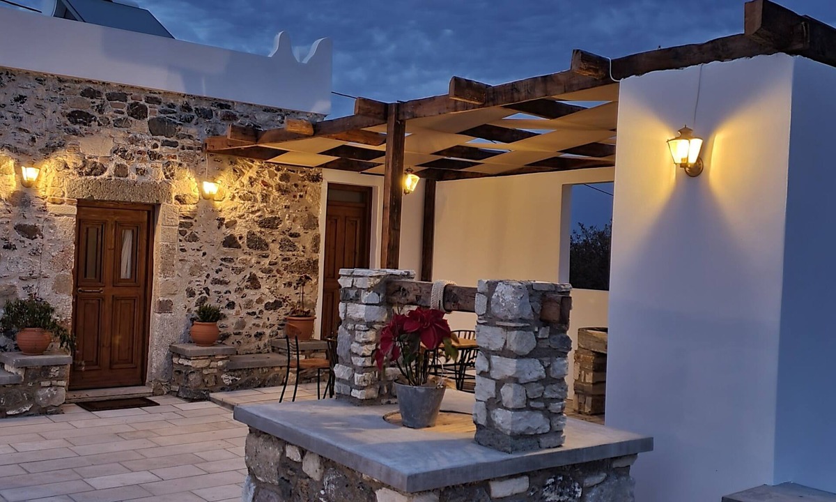 Psalidi House | Stone House