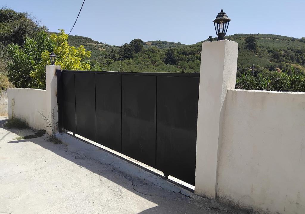 Vouves House | Stone House Vouves