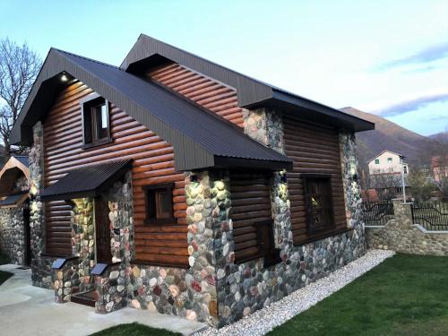 Kolasin Apartment | Stone Lodge 2