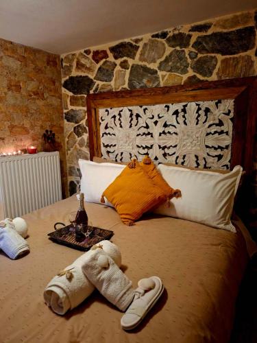 Agios Constantios Apartment | STONE of KAMARIZA
