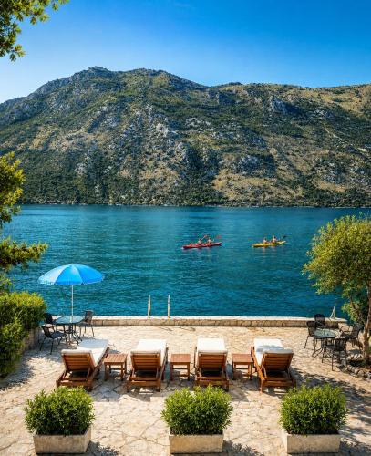 Donji Stoliv Apartment | Stonehouse Kotor Bay