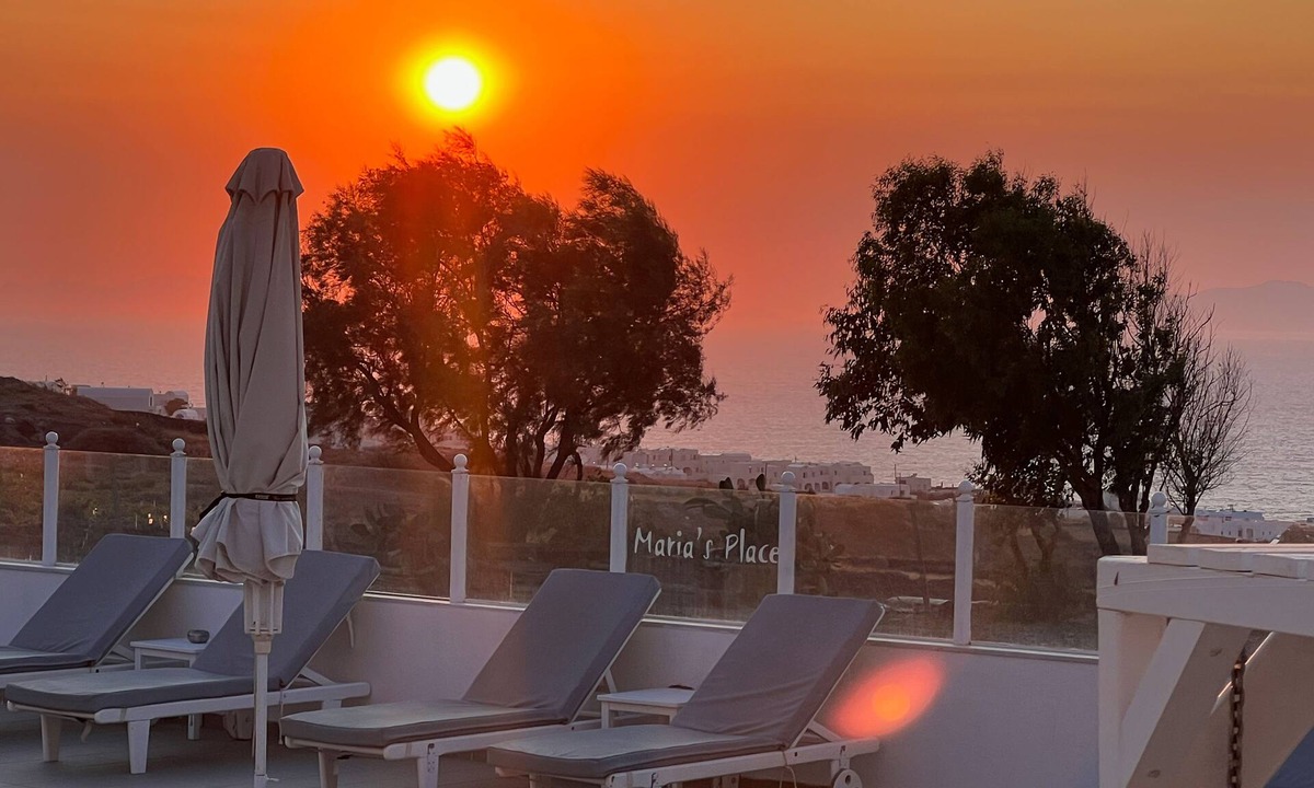 Oia Apartment | Studio (2 adults), Marias Place Oia