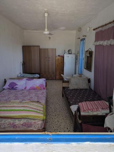 Salamis Apartment | Studio 4 personne vue sur la mer