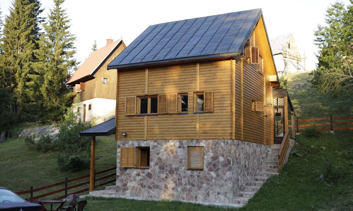 Zabljak House | Studio Apartment 'Black Lake' (2 people): Ivan Do, Black Lake