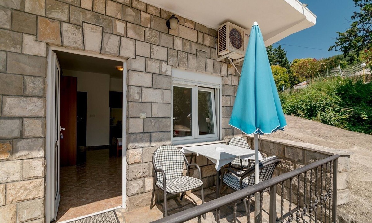 Igalo Apartment | Studio Apartment Bonaca