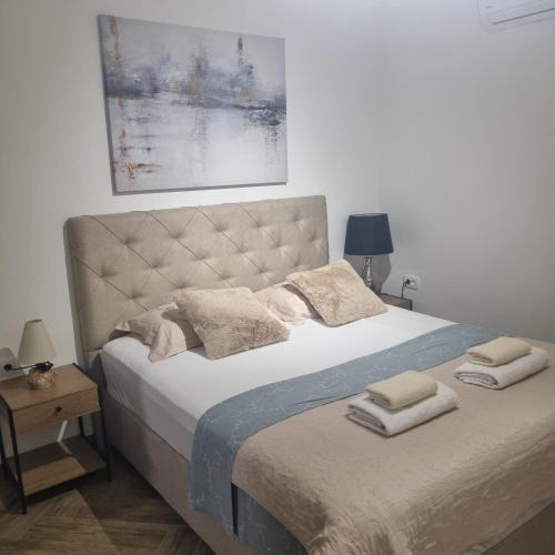 Kotor Apartment | Studio apartment ground floor