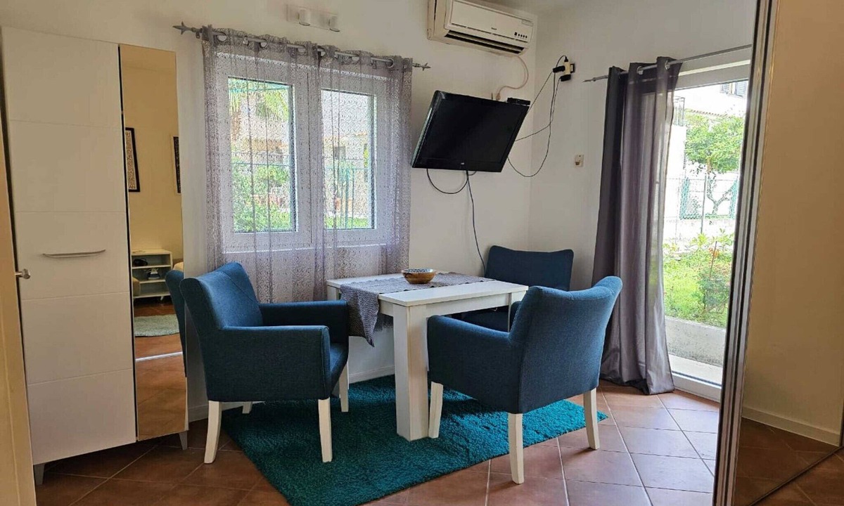 Kotor Apartment | Studio Apartment Ground Floor (1)