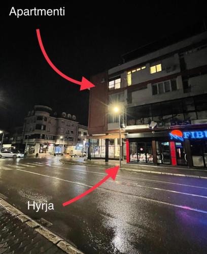 Pejë Apartment | Studio Apartment in the heart of the city Peja