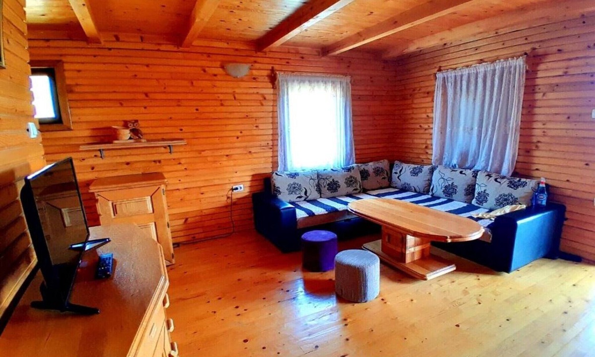 Mojkovac Apartment | Studio Apartment with Terrace 1