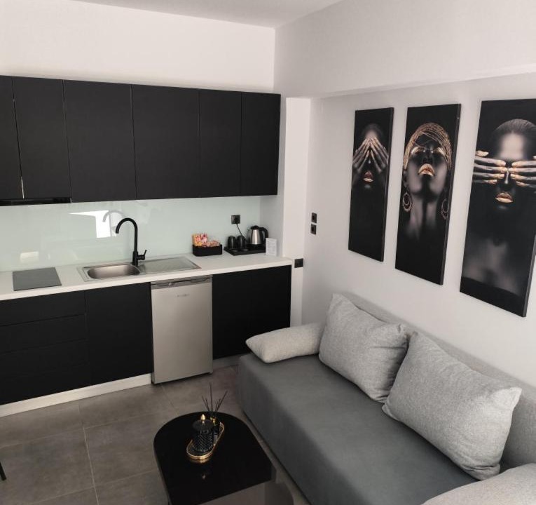 Plomari Apartment | Studio Eleni