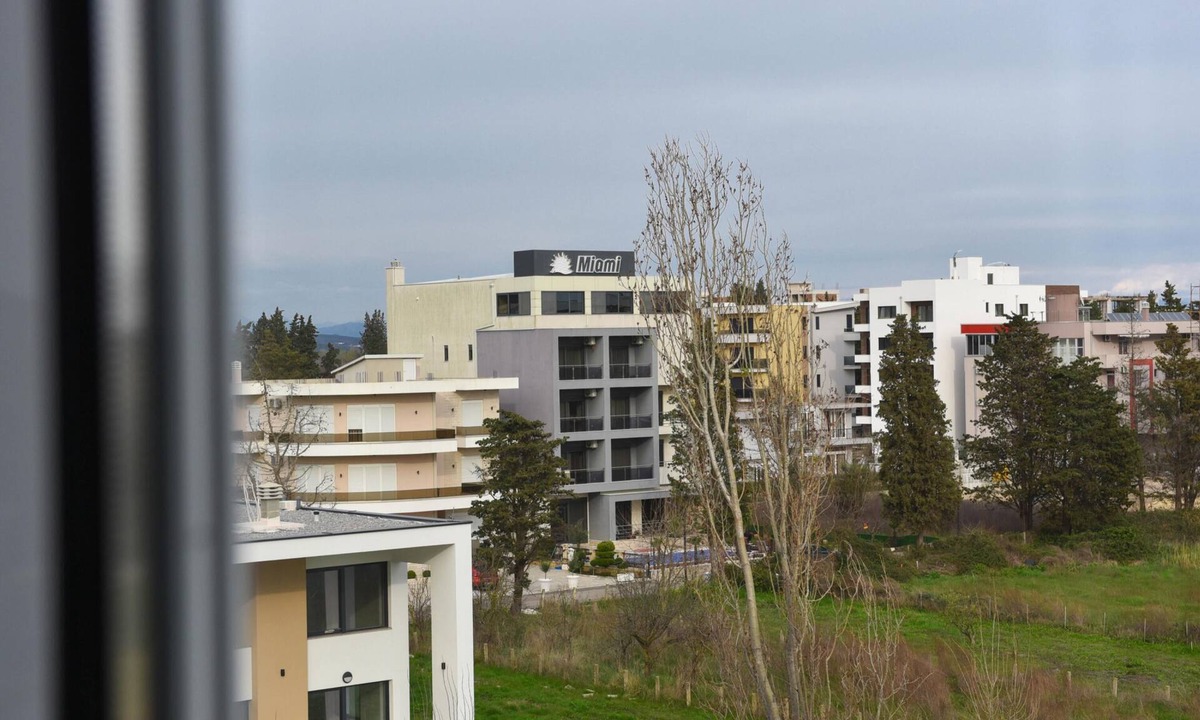 Ulcinj Apartment | Studio Flat 5 min to Plaza Skalista in Ulcinj