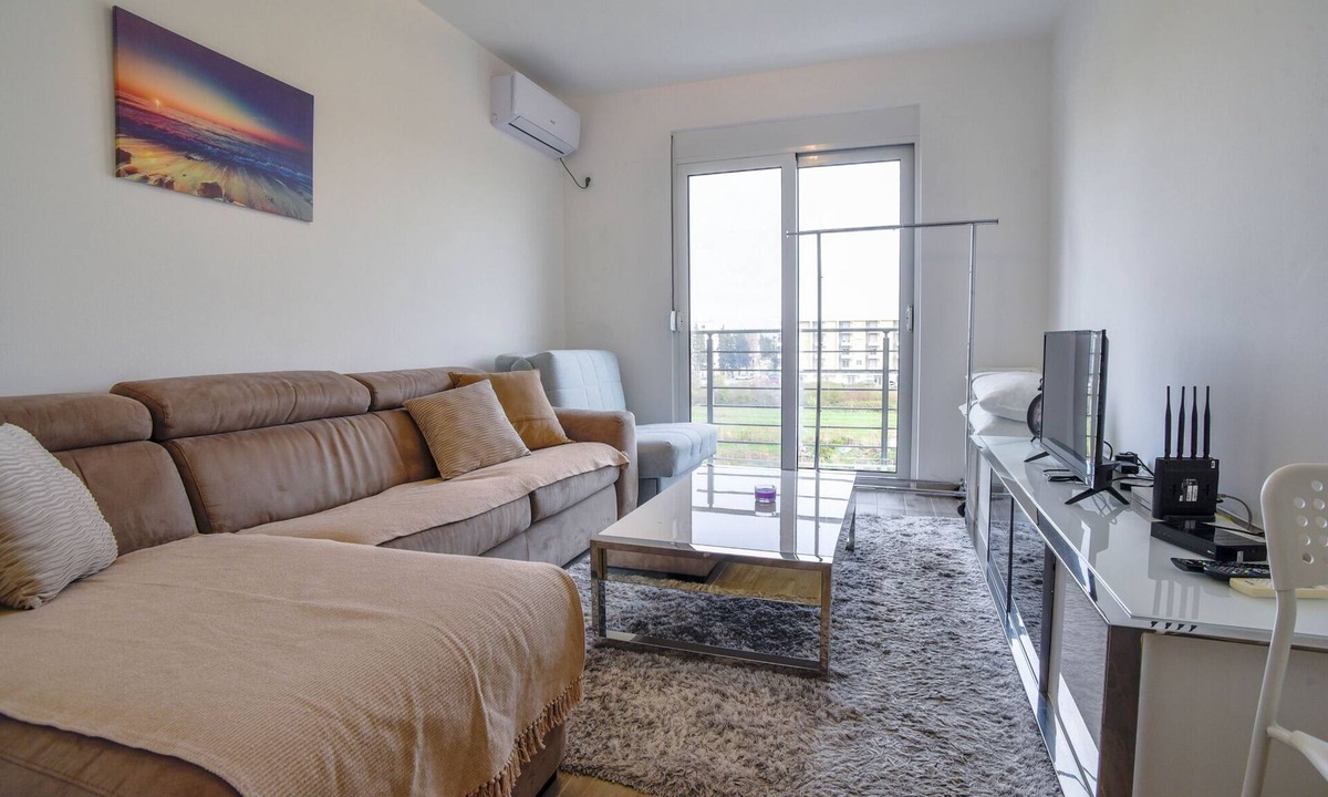 Ulcinj Apartment | Studio Flat 5 min to Plaza Skalista in Ulcinj