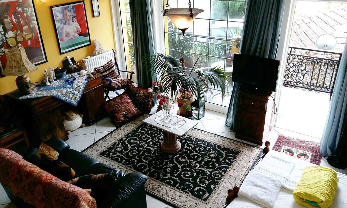 Agia Efimia Apartment | Studio for 2 in the center of Agia Efimia, near Myrtos beach