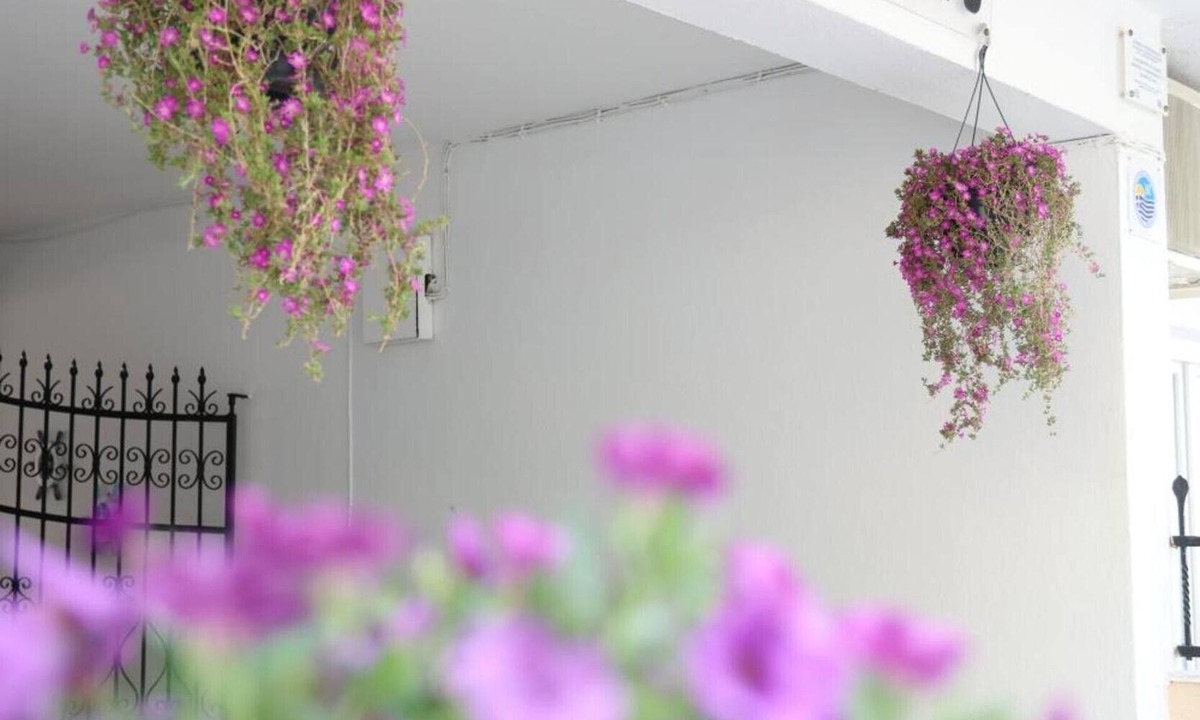 Pefkochori Apartment | Studio 'For 3 with Sea View 2' – Sea View, Wi-Fi & Air Conditioning