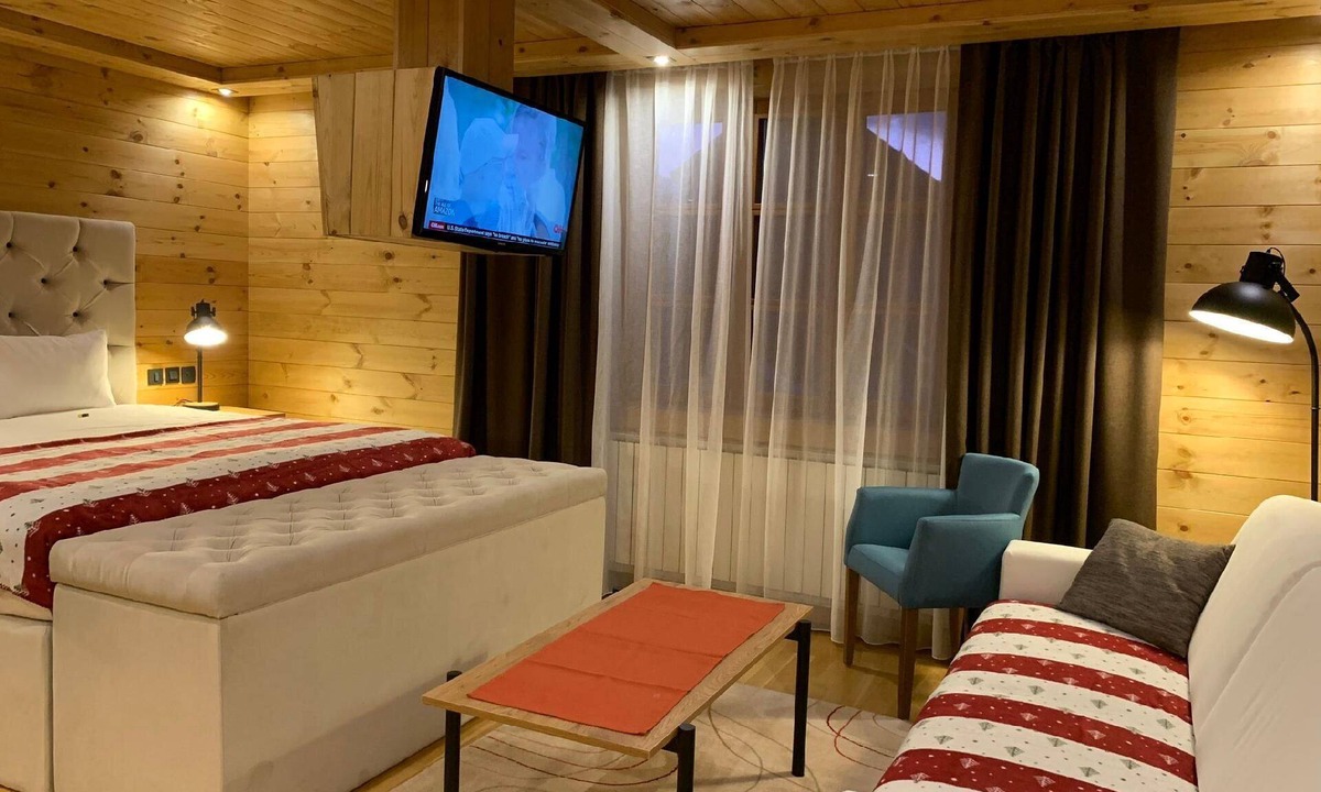 Kolasin House | Studio for 4 persons approx. 40 m² in Kolašin, Kolašin and Žabljak
