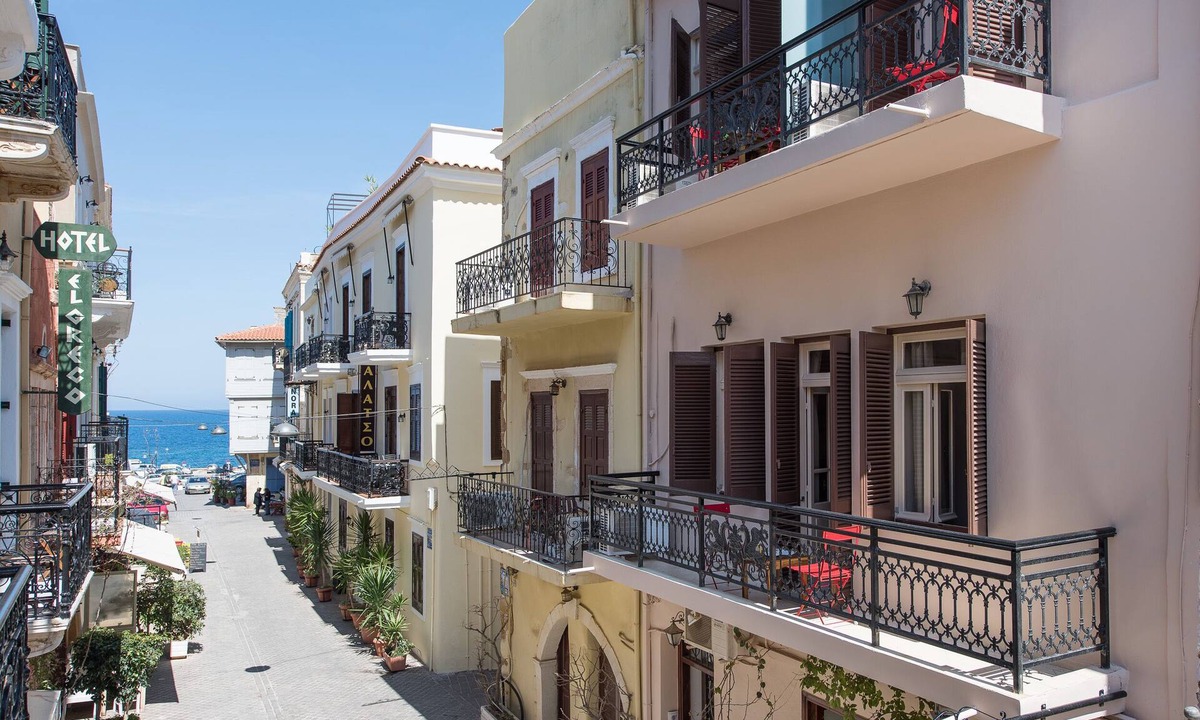 Old Town Apartment | Studio Kiara B1 Old harbor