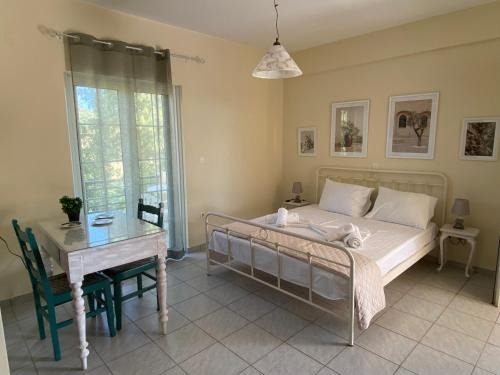 Monemvasia Apartment | Studio Margarita Villa Marifay