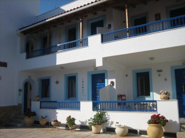 Elafonisos House | Studio nikolos