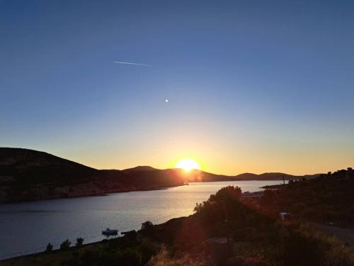Kampos Apartment | Studio sunrise Pelagia
