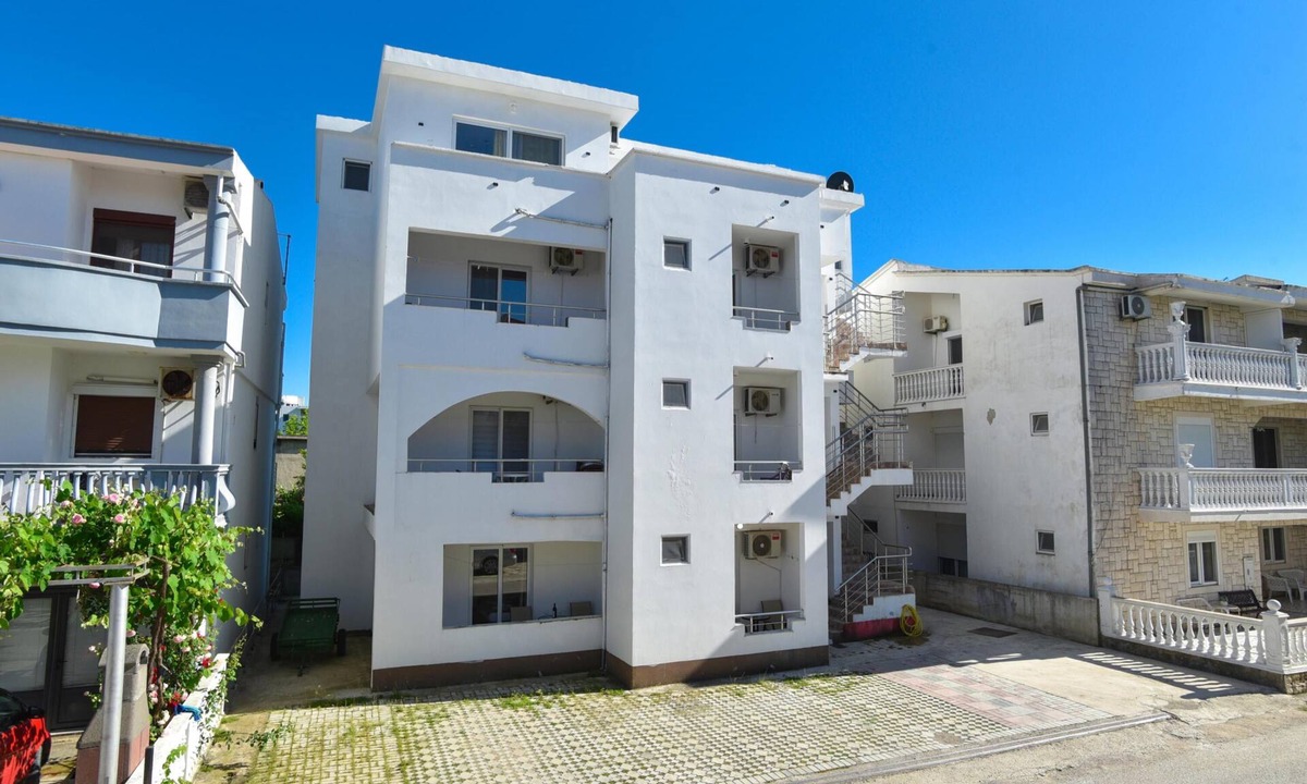 Gjerana Apartment | Studio w Balcony 6 min to Beach in Ulcinj