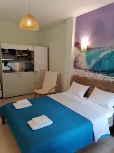 Keramoti Apartment | Studios Ioulia