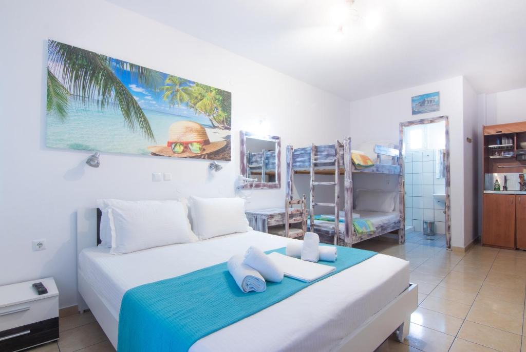 Skala Potamias Apartment | Studios Liolios #3