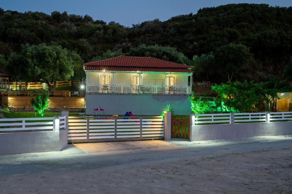 Kalamitsi Apartment | Studios Vagelis
