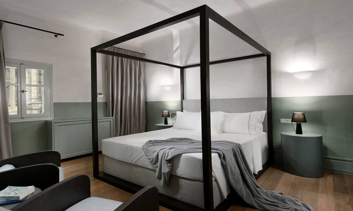 Monastiraki Villa | Stunning Athens Apartment | 1 Bedroom | Apartment Juvia | Athinaidos