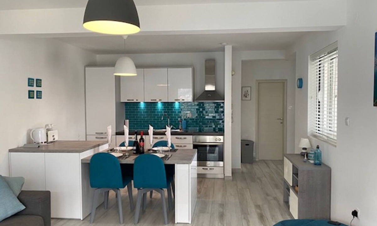 Kotor Apartment | Stunning, fully refurbished apartment in small, exclusive complex with pool