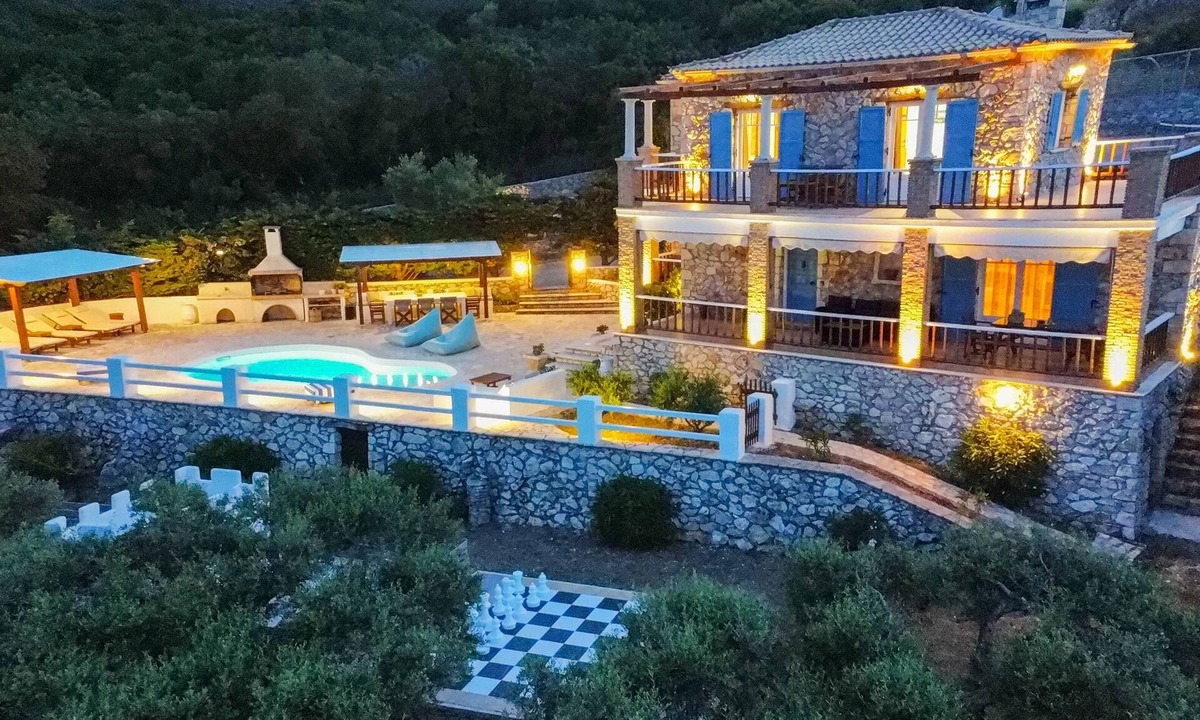 Elation Villa | stunning seaview villa!