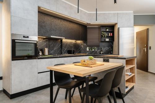 Elliniko-Argyroupoli Apartment | Stylish 1BD Apt in Elliniko