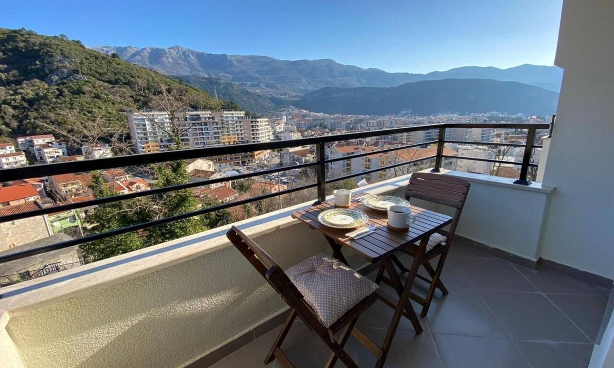 Bijeli do Apartment | Stylish One Bedroom Retreat Budva