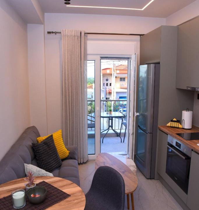 Veroia Apartment | Suite AK