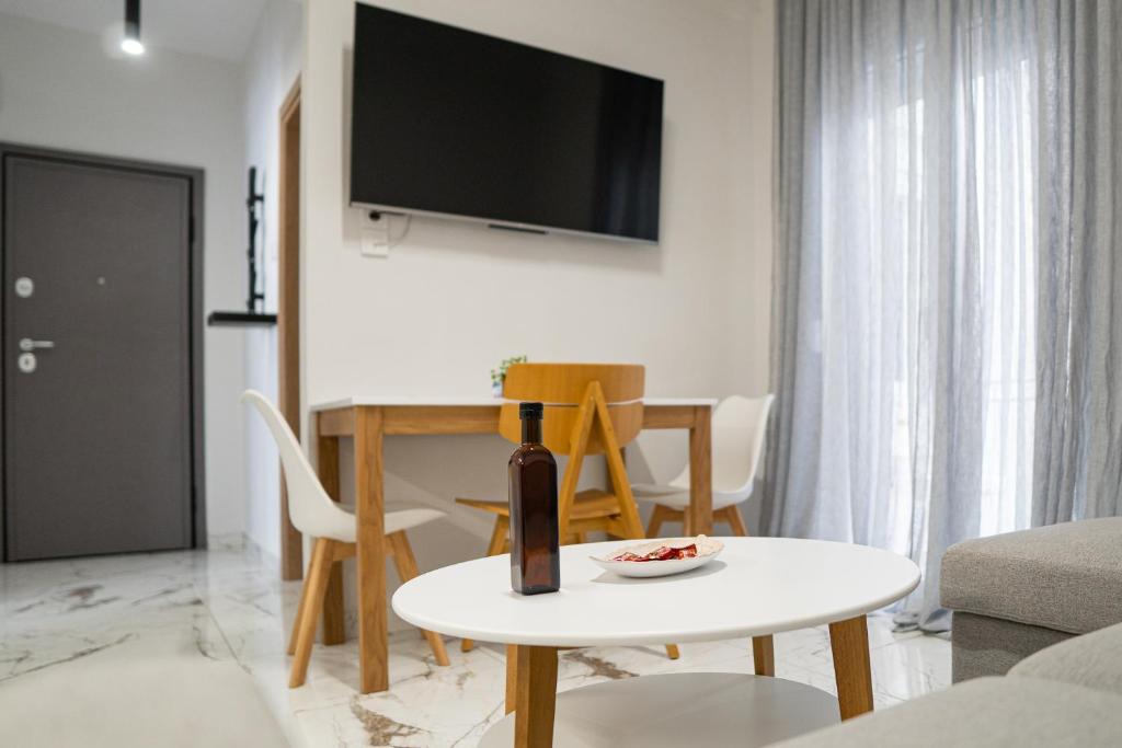Milea Apartment | Suite Apartment Siatista