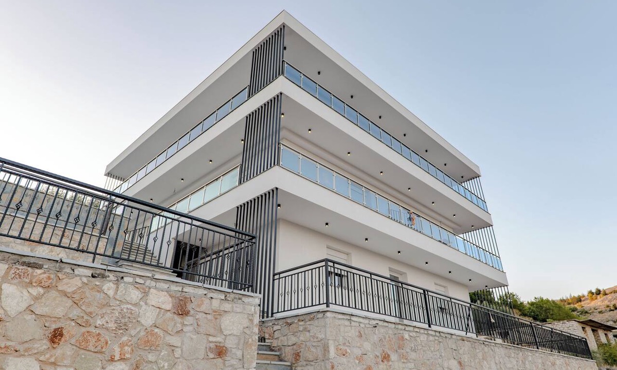 Sarande Villa | SulMare Rooms