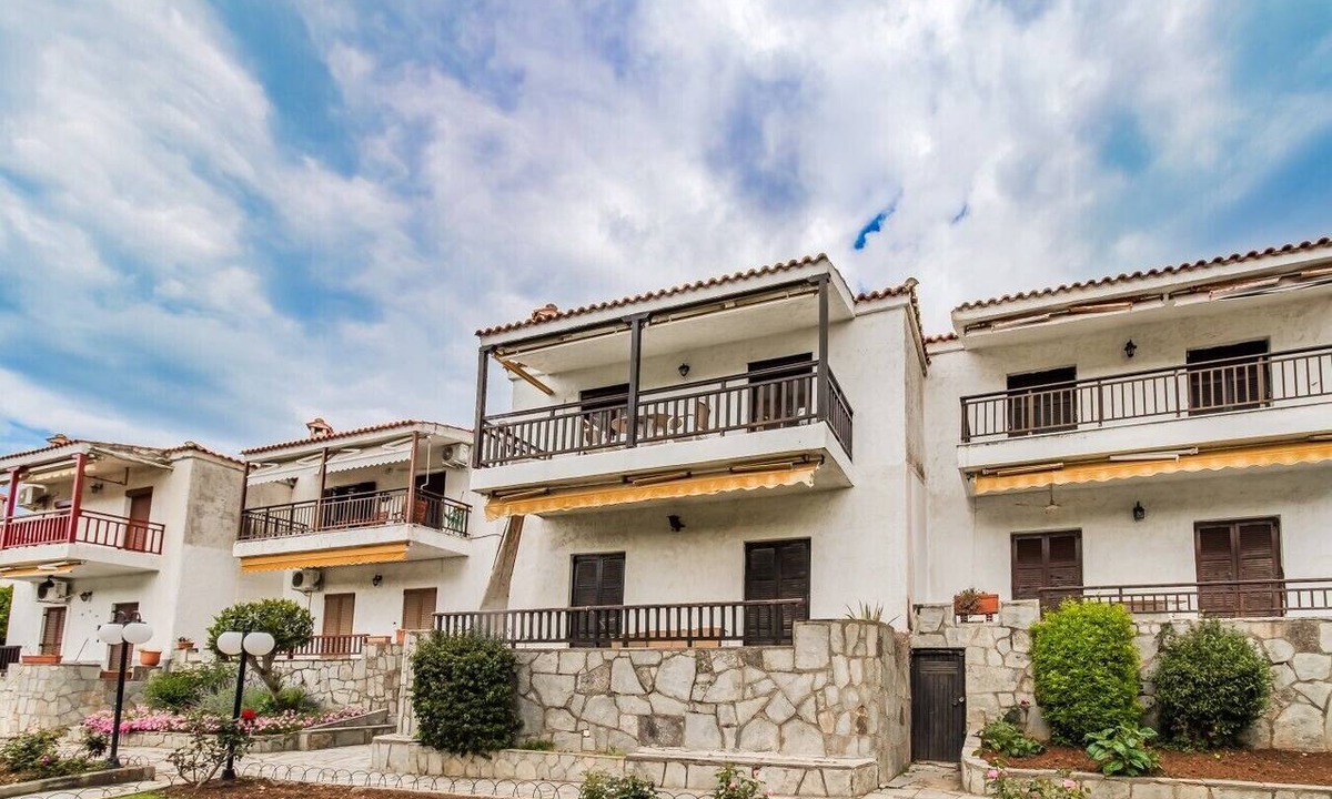 Nea Fokaia Apartment | Summer Holidays Apartment by Rentals Pro - Nea Fwkaia Halkidiki